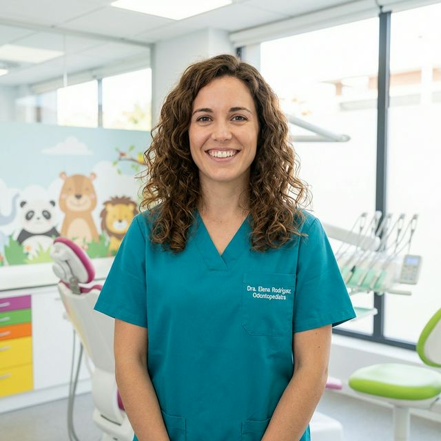 Dra. Elena Rodriguez